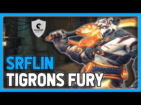 SrFlin Tiberius Competitive (Grandmaster) TIGRON’S FURY - Savage X9