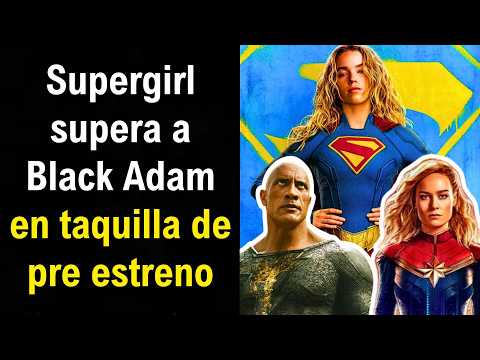 SUPERGIRL no es LO QUE DICEN
