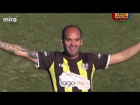 Liga Regional de Fútbol | Peñarol (Guaminí) 2 - Empleados de Comercio 1