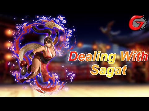 Sagat Is Going To Be Tough Matchup: Street Fighter 6