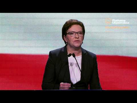 Premier Ewa Kopacz | Jesteśmy przygotowani do rozmowy o imigrantach