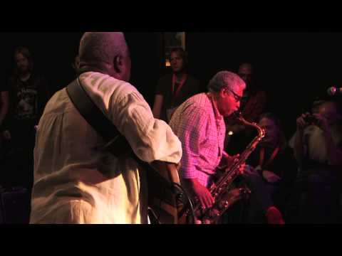 Abraham Laboriel- Bass Player Live, Lifetime Achievement Award