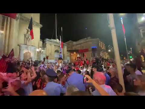 Ċelebrazzjonijiet Fil-Ħamrun 2021