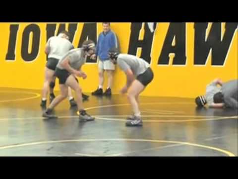 Iowa Short Time Workout