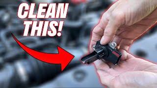 Is Your Car Blowing Black Smoke? DON’T Ignore This!