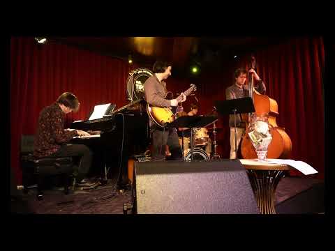 Matei Predescu and Robert Papacica Quartet | “Riot” | Live at Mr Tipple's