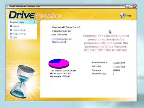 Vaxine PC