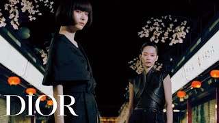 Christian Dior Capturing Dior Fall 2025: Behind the Scenes with Dior