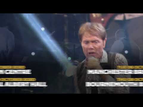 Cliff Richard UK Tour Trailer - 27 September 2020