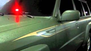 NISSAN PATROL Super Safari