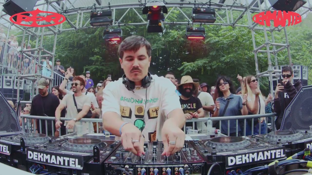 Nick León - Dekmantel Ten - Nick León | Radar - Aug 3 / 2024