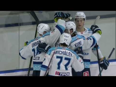 26. kolo TSS Group Spartak Dubnica - Modré krídla Slovan 2:1 (HIGHLIGHTY)