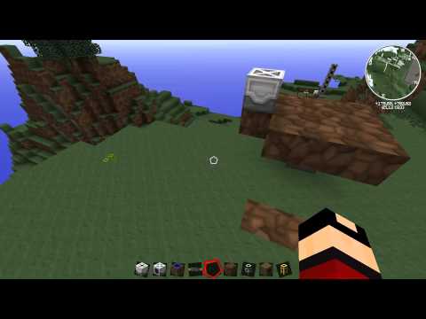 Tekkit Lite - Automatische Rubber Tree Farm [Tutorial] #105 - German