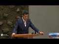 Azarkan (DENK): "Het VERDEEL en HEERS spel van Rutte heeft gewerkt, de Nederlander betaald de prijs"