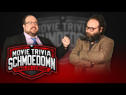 William Bibbiani VS Lon Harris - Movie Trivia Schmoedown