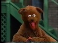 Sesame Street Baby Bear Draws New HD