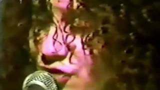 ANVIL -  Ac/dc (video clip 1981) Heavy metal.