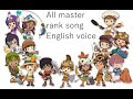 FANTASY LIFE I The Girl Who Steals Time All Master Rank Song English Voice