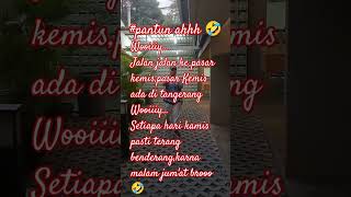 Download lagu hari Kamis @RidwanTV19 #pantun💯% mp3