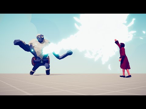 PALPATINE vs EVERY UNIT - Totally Accurate Battle Simulator TABS