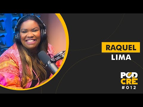 MISSIONÁRIA RAQUEL LIMA | PODCRÊ #012