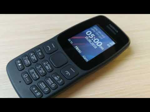 Nokia 106 2018 review   first look   specification  Hands on   Unboxing and more