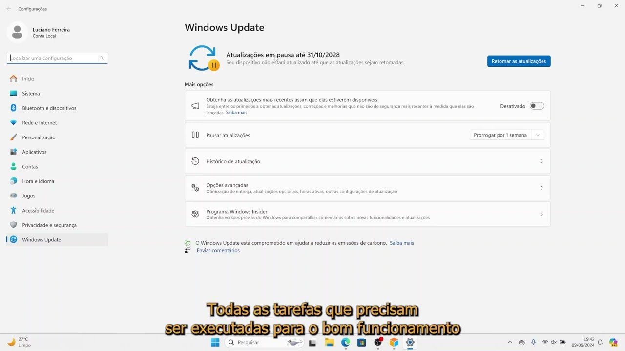 Vídeo 33 - Como utilizar o diagnóstico de sistema no Panda Center