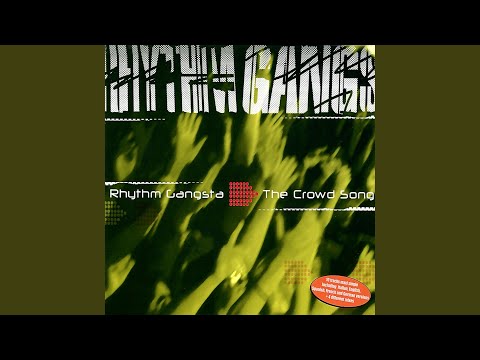 The Crowd Song (Original Italian Ext. Mix)