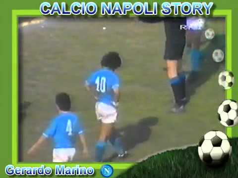 NAPOLI INTER 3 1 1984-85