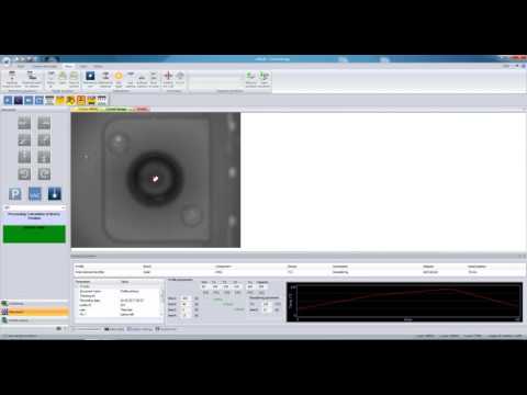 ERSA HR 600 0402 placement Rework Software view