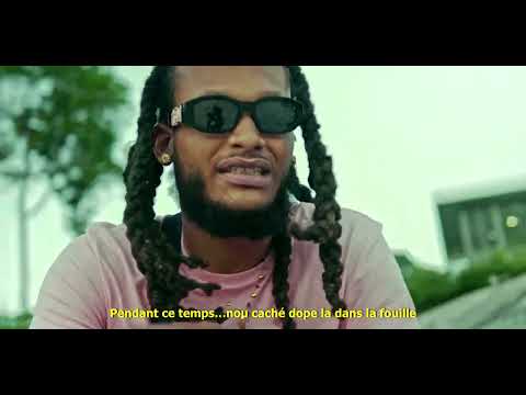 DamaH - Intro All Black ( Clip Officiel )