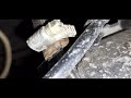 Как снять впускной коллектор на Лада Vesta. Vesta троит.