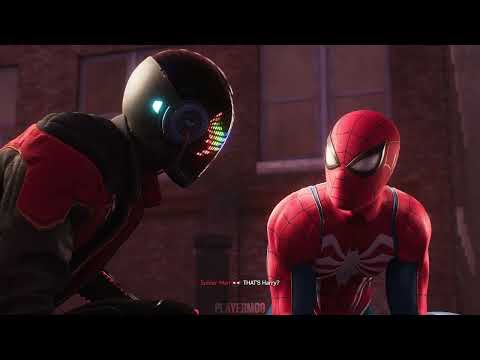 Marvels Spider Man 2 Trouble With Harry Pt 60