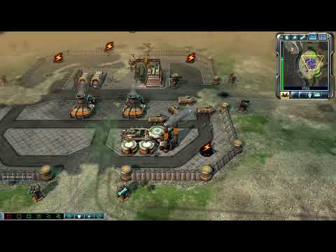 Command & Conquer 3: Tiberium Wars - GDI Story: Croatia (GDI Version)