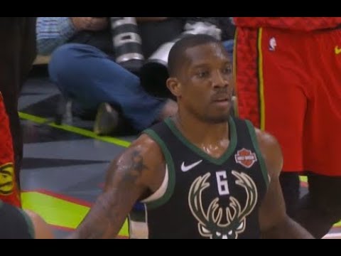 Eric Bledsoe Highlights vs Hawks RS19G42 - 24 Pts, 10 Asts (13.01.19)