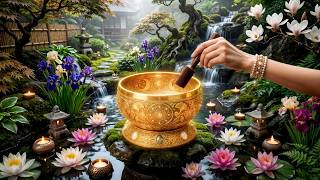 The Healing Sound Of Tibetan Zen • Eliminates All Negative Energy • Calm Mind And Body #7