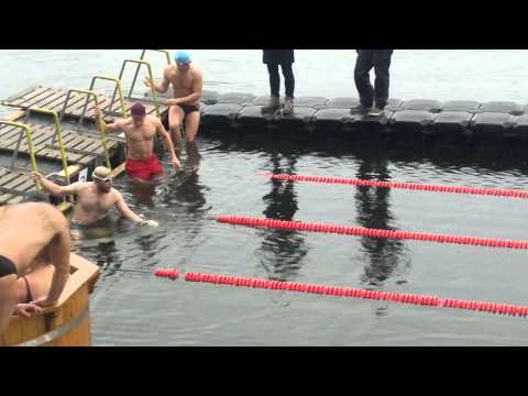 Sarpnicks - winter swim