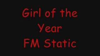 FM Static Girl of the Year