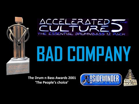 A'CULTURE Bad Company MC's Fats Presha