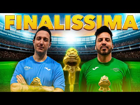 IL PALLONE D'ORO DEGLI SCARSONI WEB ITALIA 2.0- LA FINALE!! 🏆⚽️🇮🇹