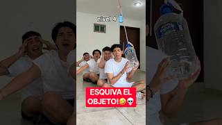 ESQUIVA EL OBJETO!🤣💀