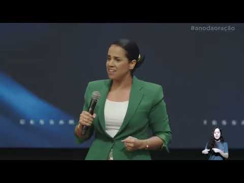 CAMILA BARROS 2026 I DEUS ESTÁ TIRANDO DO CAMINHO TUDO AQUILO QUE NOS DISTRAI DO PROPÓSITO