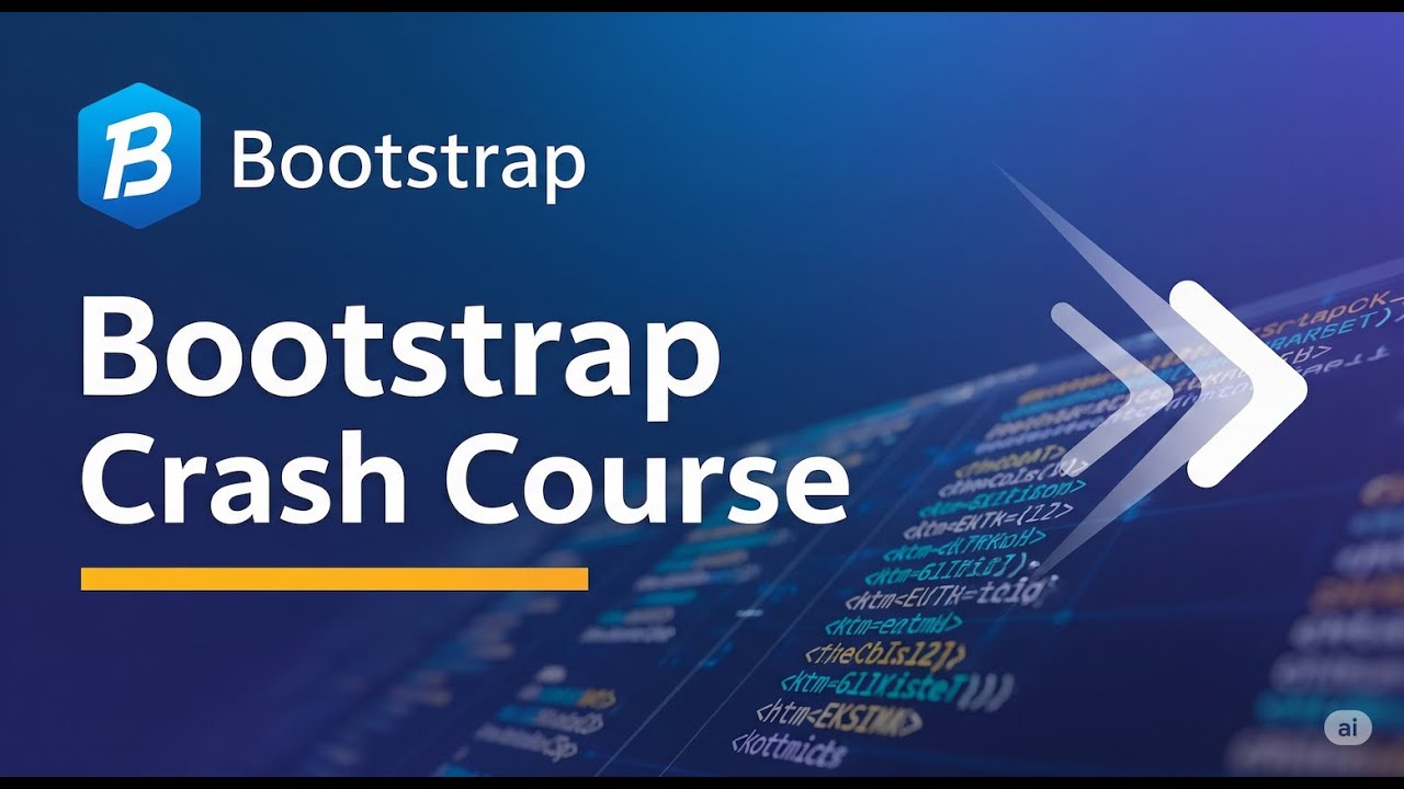 Bootstrap: The Ultimate Crash Course for Web Developers