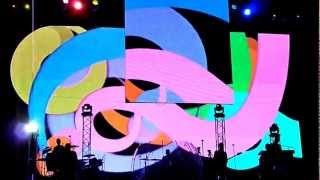 Rod Stewart - The Stripper - Love Train - Argentina 2011