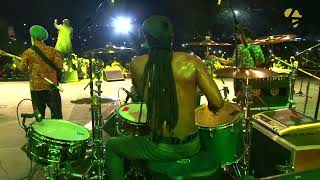 Tarrus Riley START A NEW Live - Kampala2018