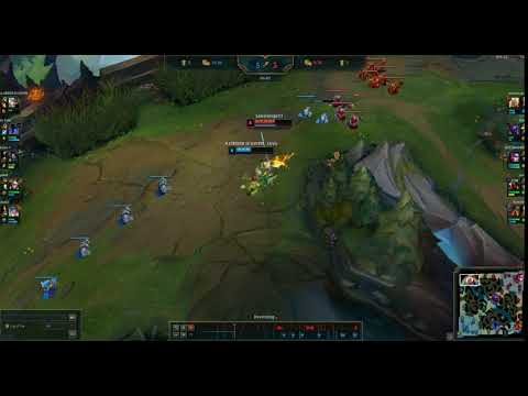 riven fast combo?