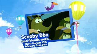 Boomerang UK - Scooby Doo and friends week - Promo