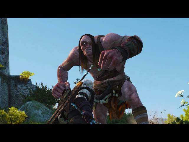 Video - The Witcher 3: Wild Hunt - Game of the Year Edition (PC)