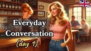 Speak English Like Natives in 8 Days – Day 1