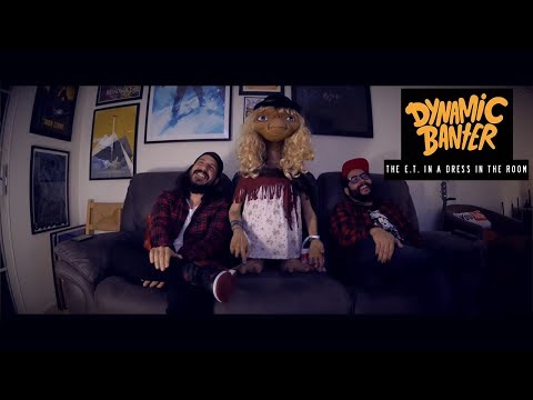 The E.T. in a Dress in the Room | Dynamic Banter w/ Mike and Steve